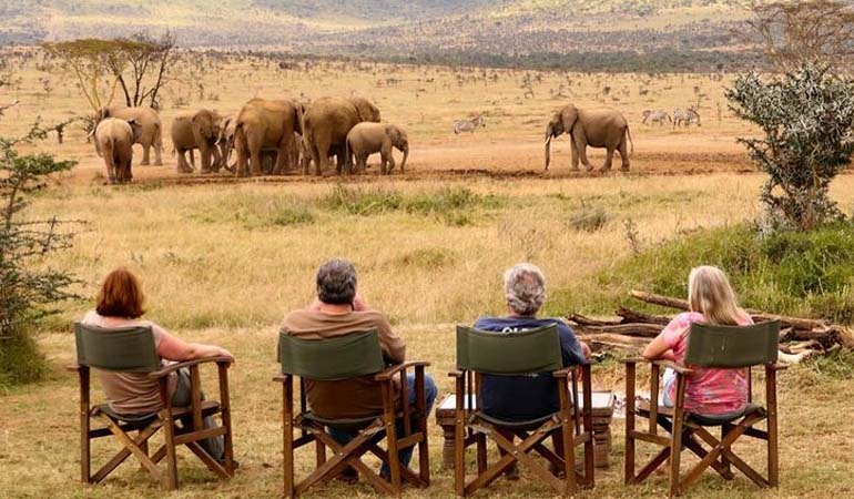 8 Days Kenya Luxury Safari