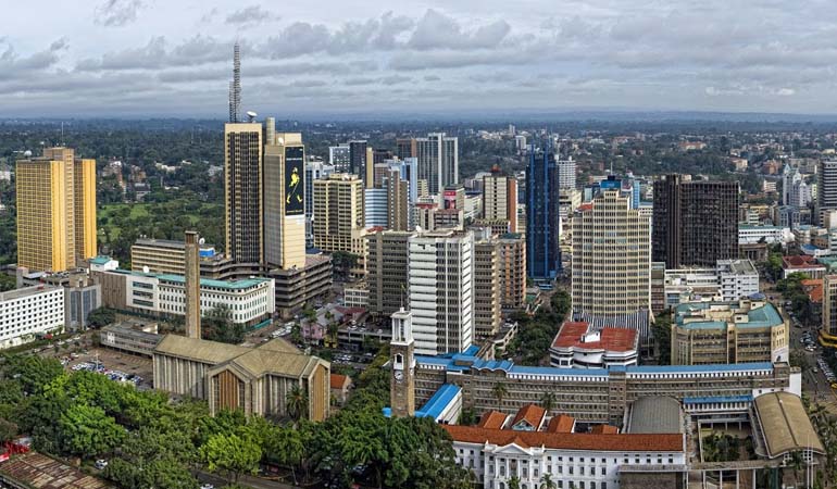 Nairobi City Tour