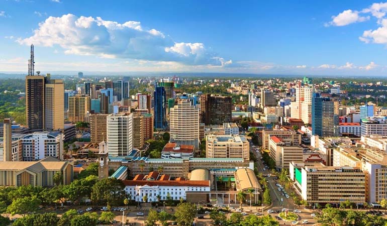 Nairobi City Tour